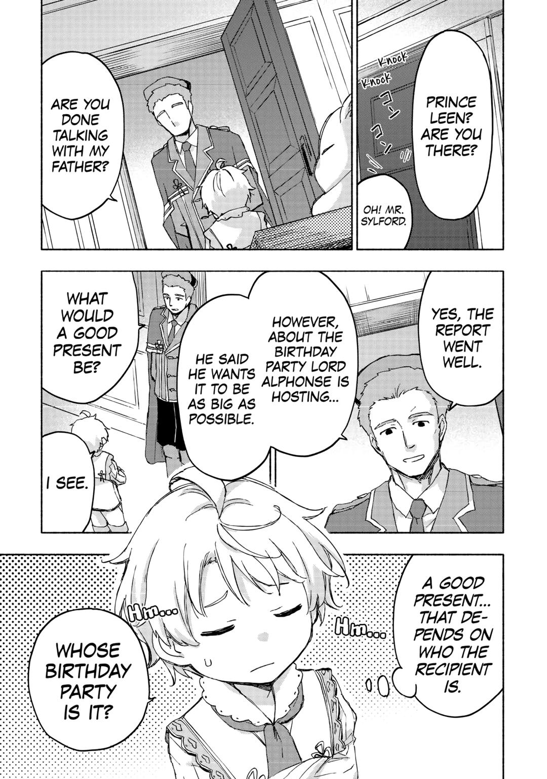 The Child Loved by God Chapter 45 19